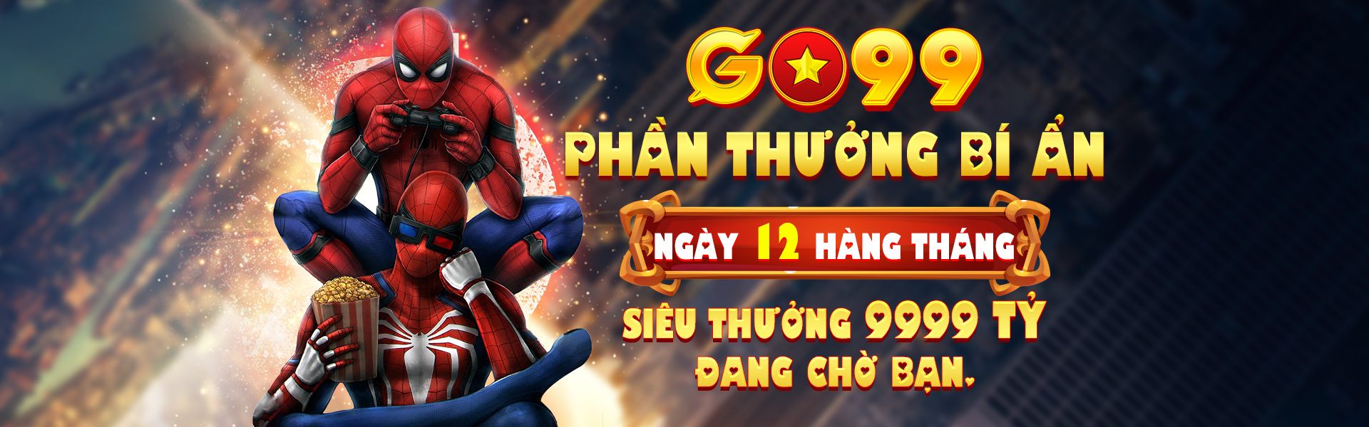 Go99 ngày 12 thưởng bí ẩn